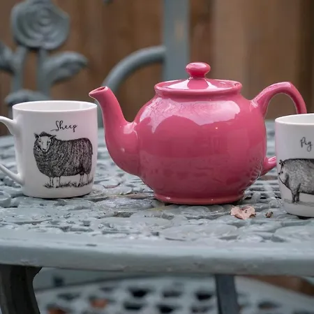 Toffeepot